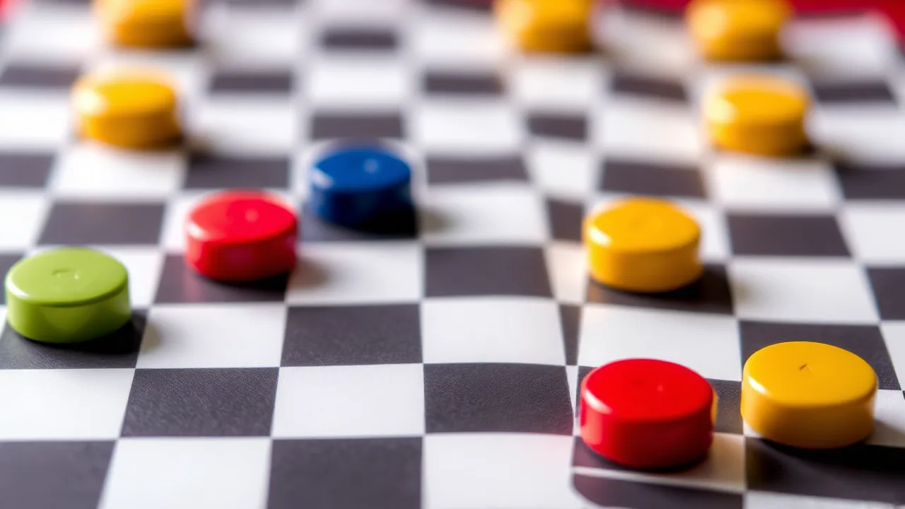 Math Checkers for Safe Cool Math Enthusiasts image