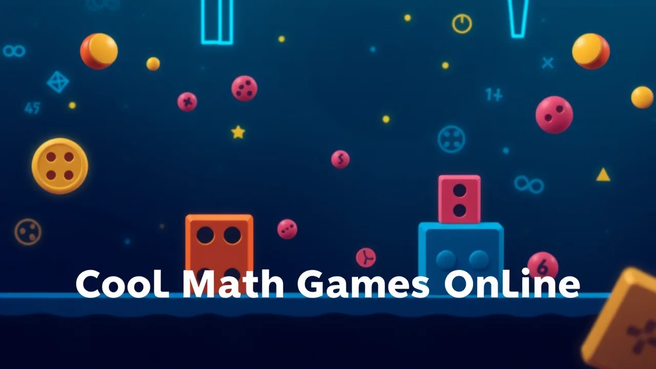 Unlock Endless Fun with Cool Math Games Online image