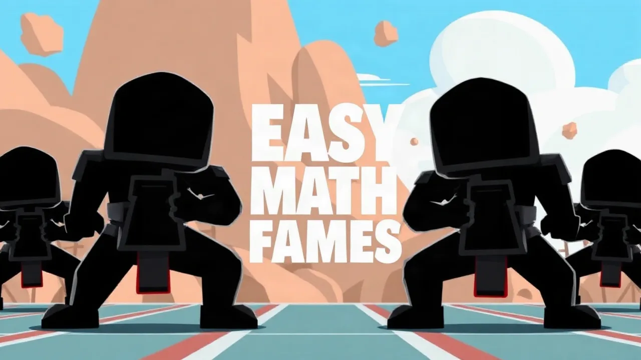 Easy Wins in Cool Math Fames image