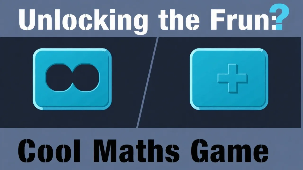 Unlocking the Fun: Cool Maths Game image