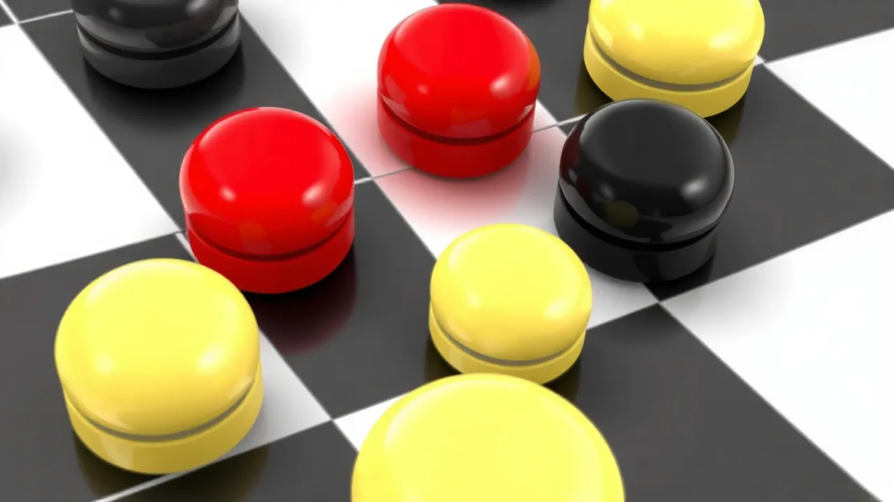 Cool Math Safe Checkers Games Challenge image