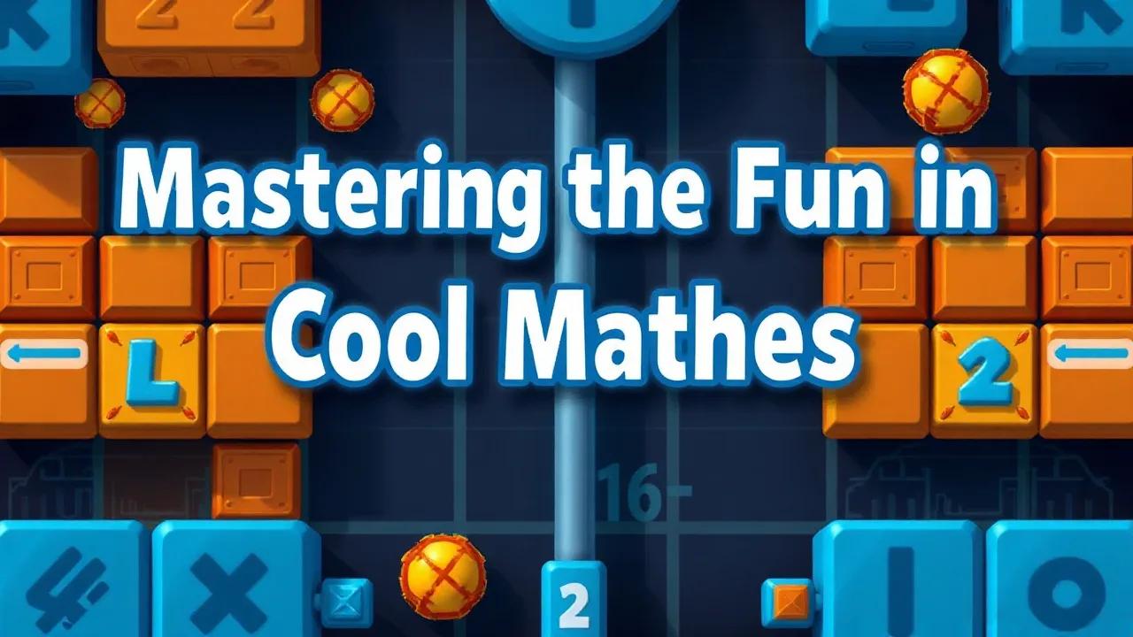 Mastering the Fun in Cool Mathes image
