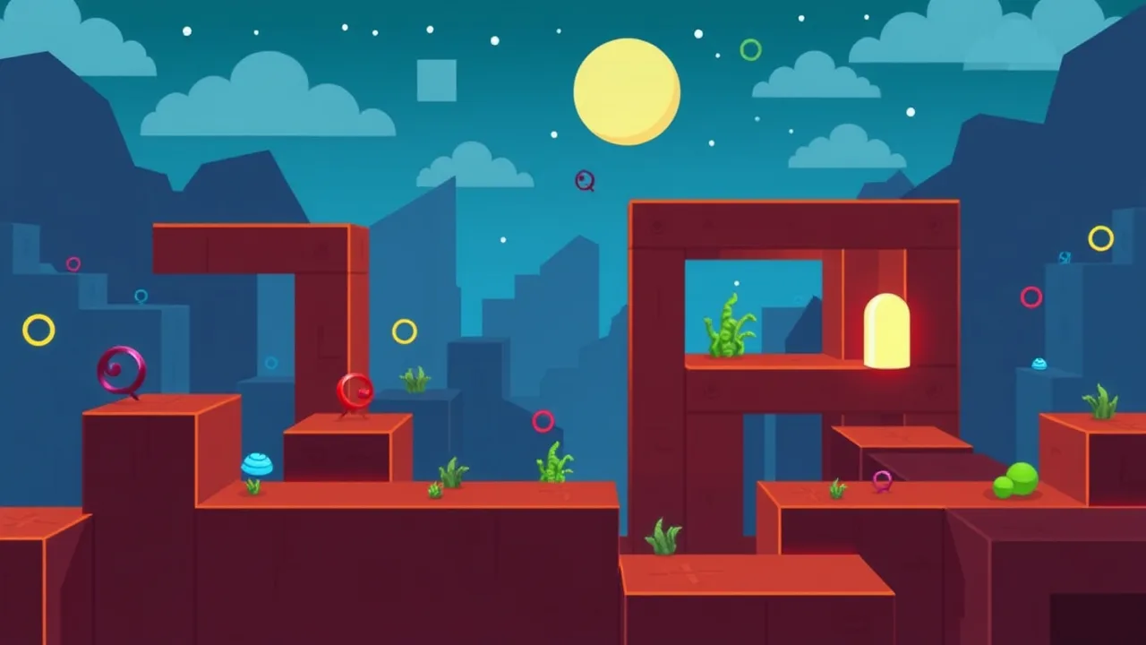 Escape the Math Maze image