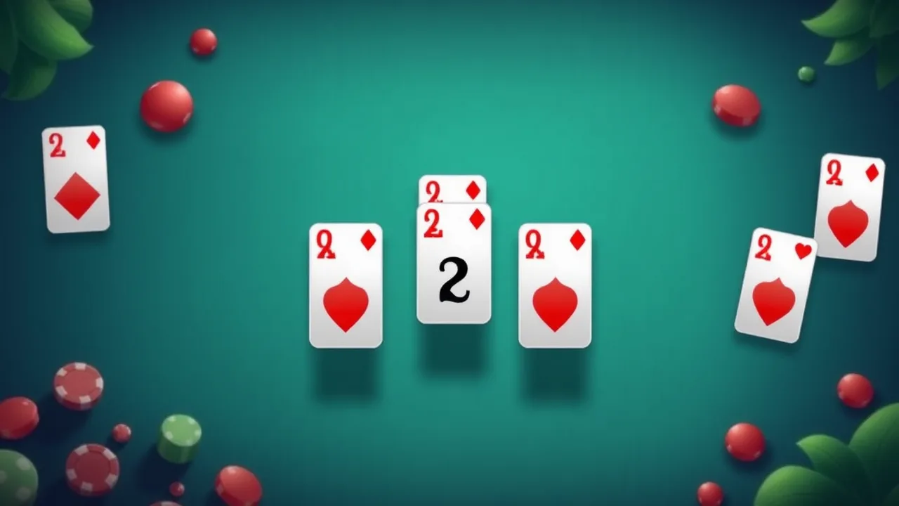 Unlock the Fun with Easy Unblocked Cool Math Solitaire Games image