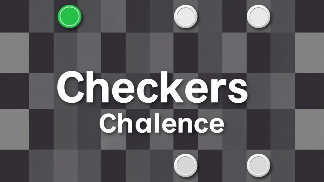 Cool Math Checkers Games Challenge image