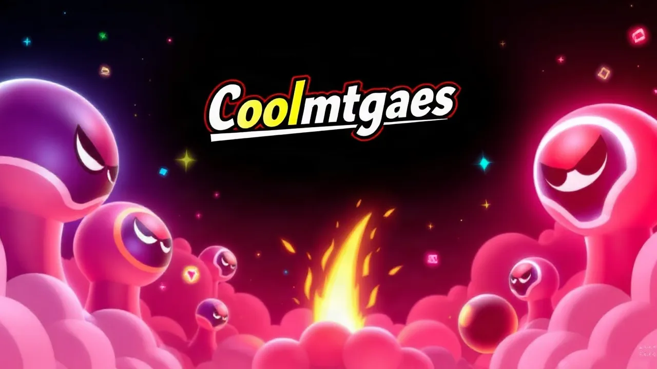 Coolmthgaes: Addictive Arcade Thrills image