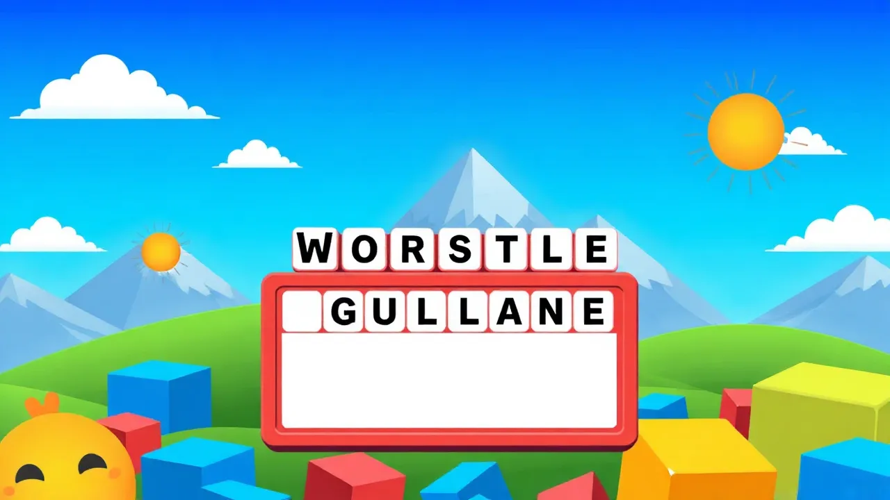 Wordle Guesser Coolmathgames Challenge Solved image