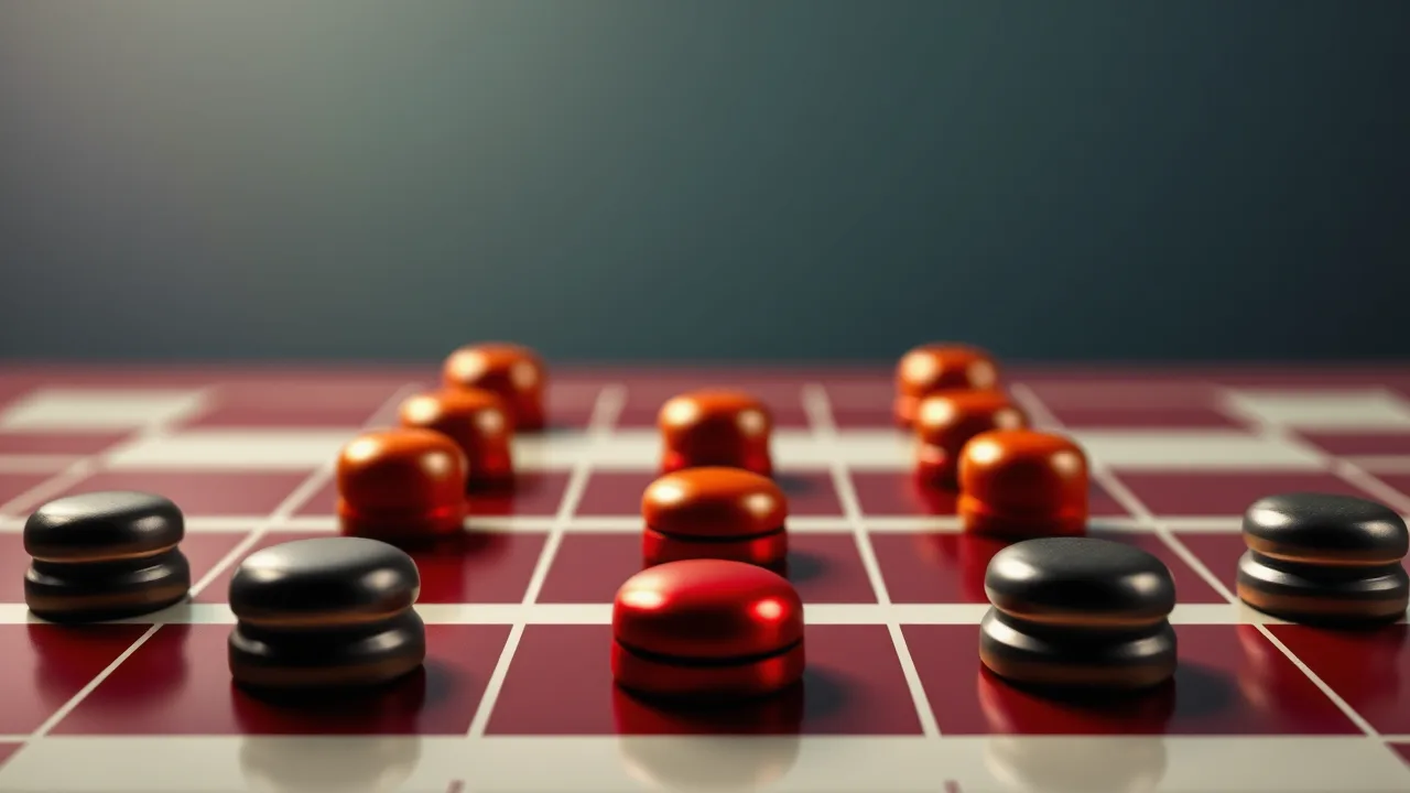 Unblock the Fun: Safe Cool Math Checkers image