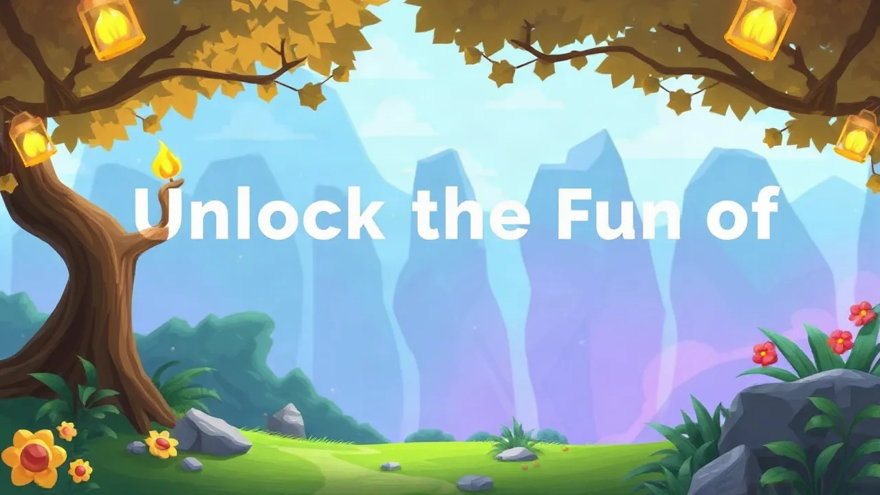 Unlock the Fun of coolmathgamse image