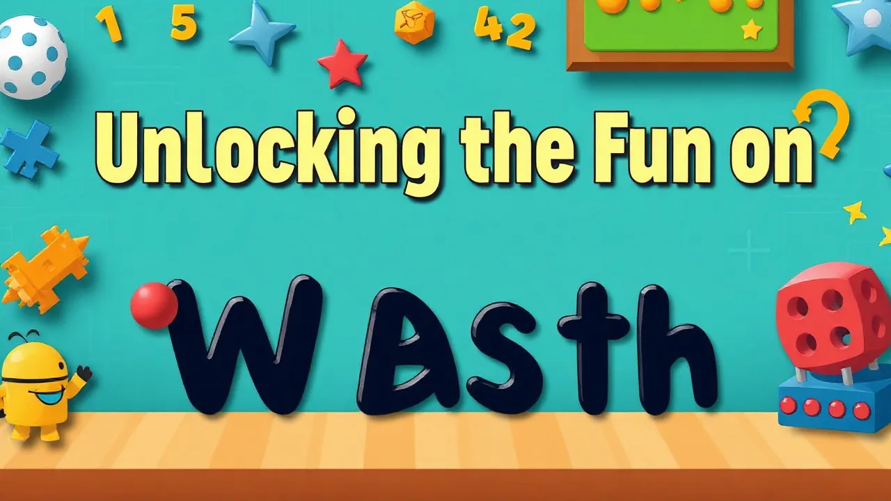 Unlocking the Fun on Cool Math Website image