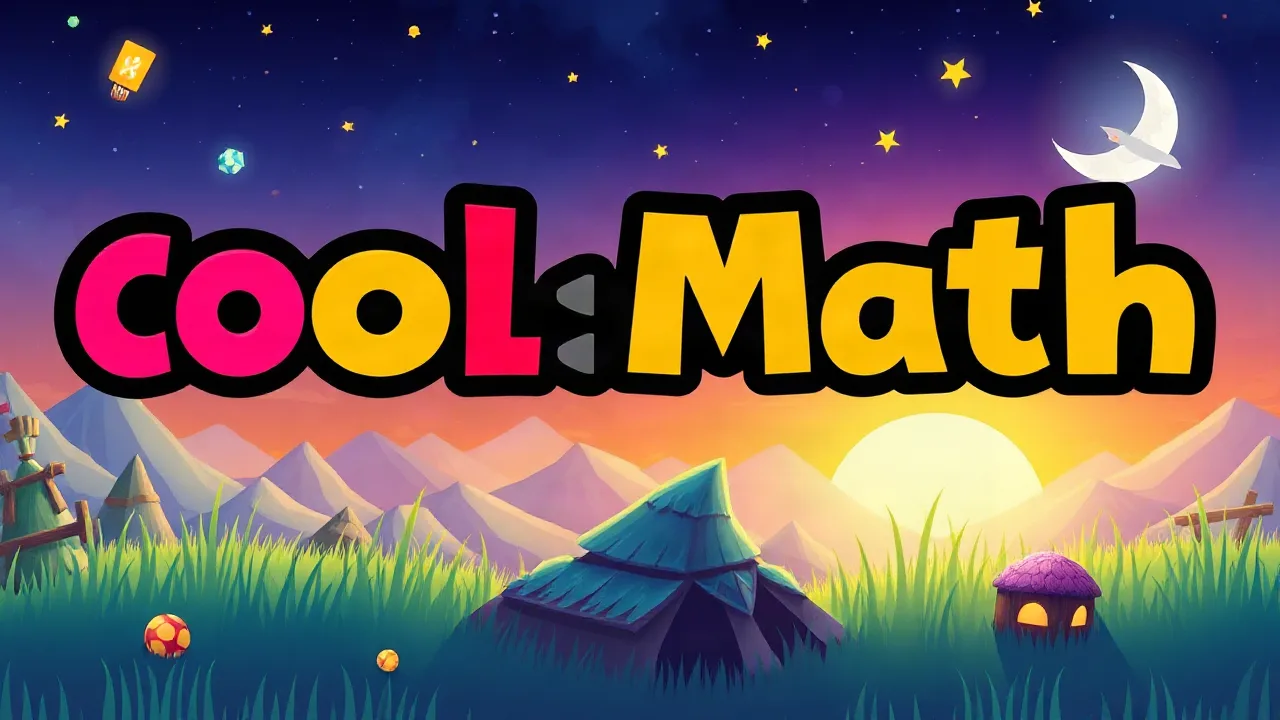 Unleashing the Fun: Cool Math Gamesa image