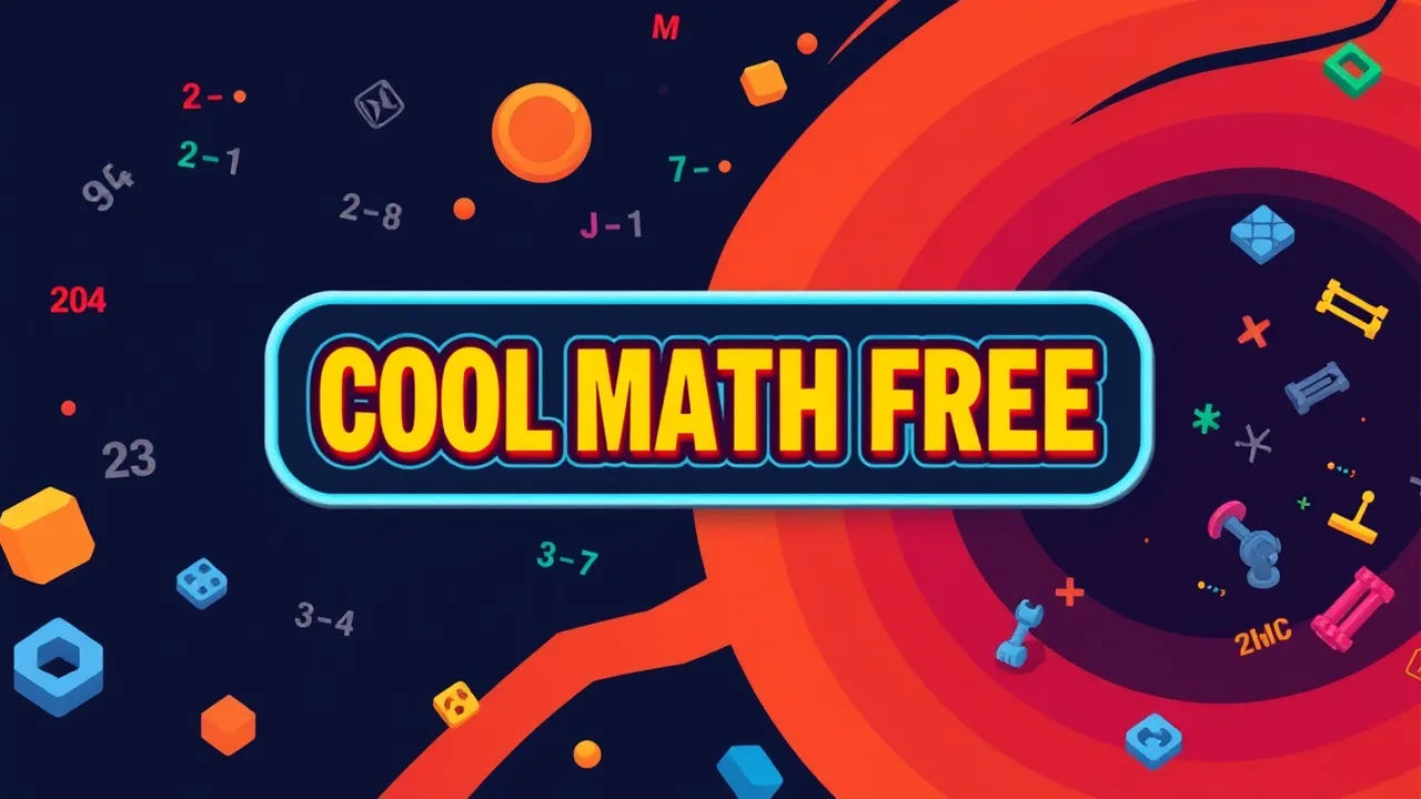 Unleash Your Math Skills with Cool Math Free Game image
