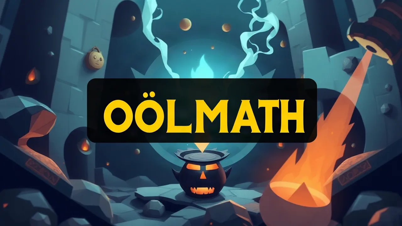 Unlocking the Secrets of Oolmath: A Mysterious World Awaits image