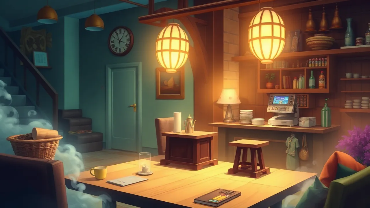 Unlock the Secrets of Magong Cafe Online Today image