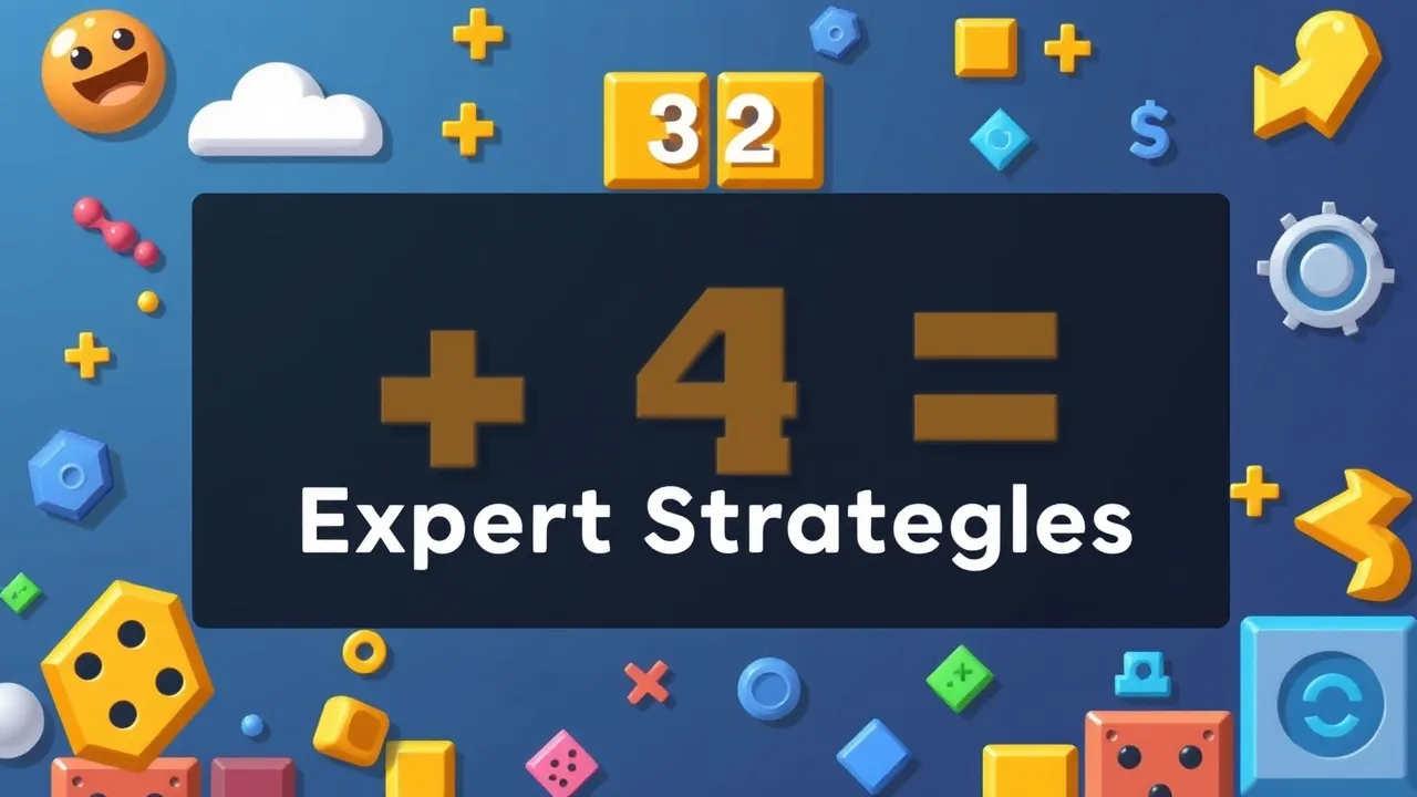 Mastering Cool Math Games: Expert Strategies for games from cool math image