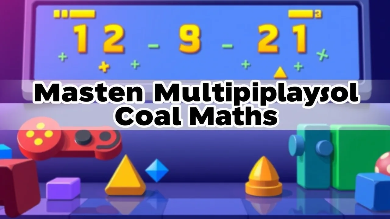 Master Multiplayer Cool Math Games Now image