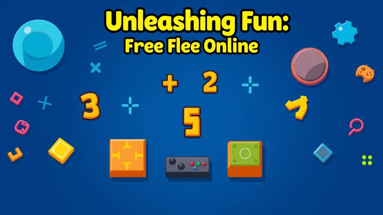 Unleashing Fun: Cool Math Game Free Online image