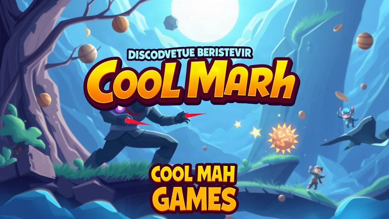 Discover the Fun in Cool Marh Games image