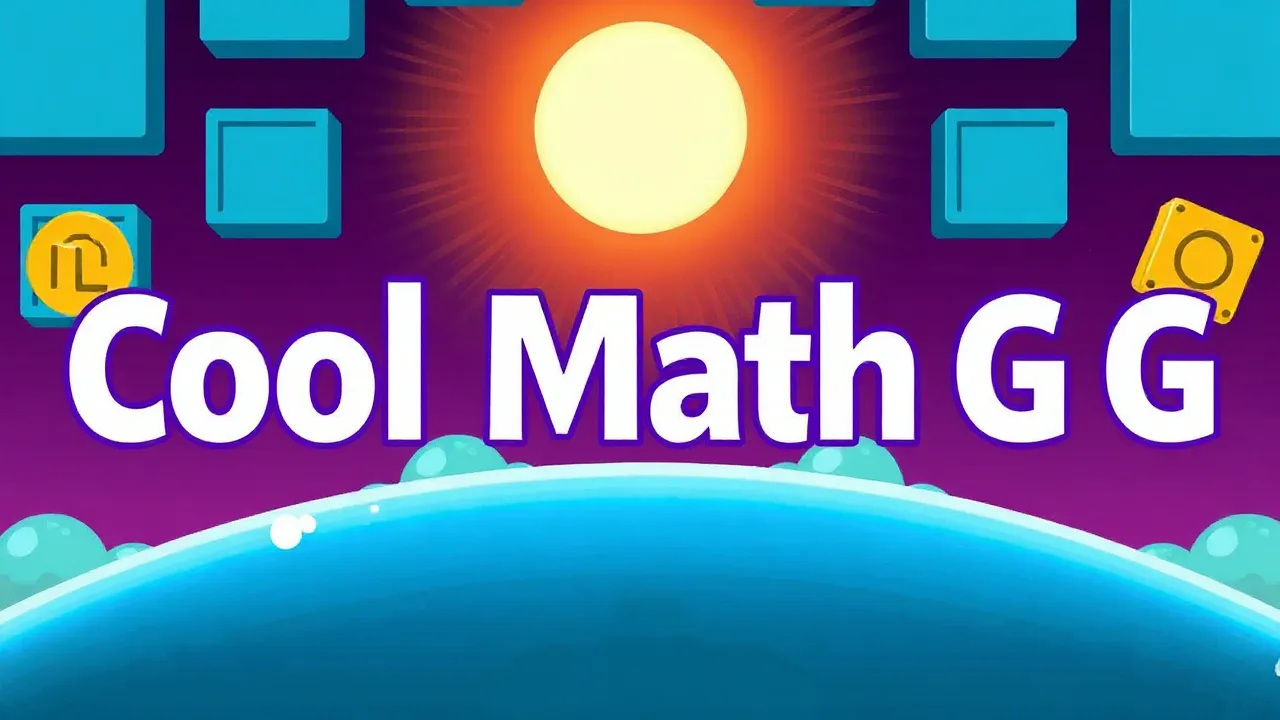 Cool Math G: Puzzle Fun image