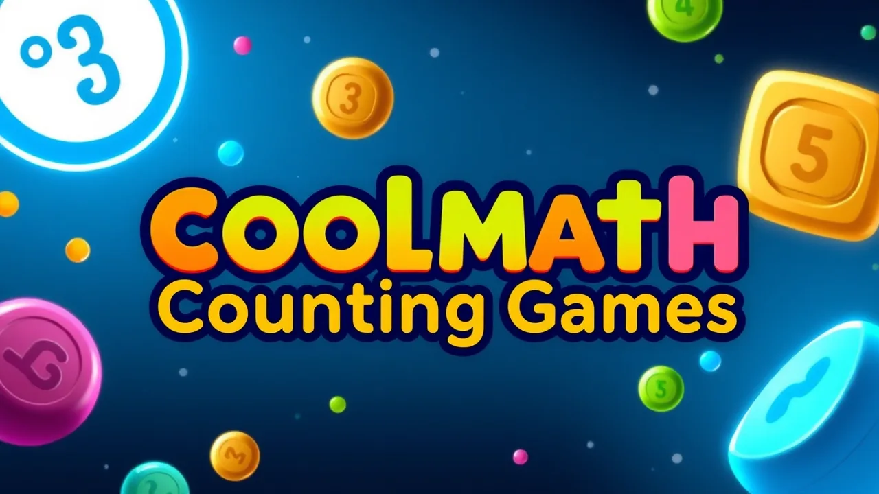 Unlock the Fun of easy unblocked cool math counting games image