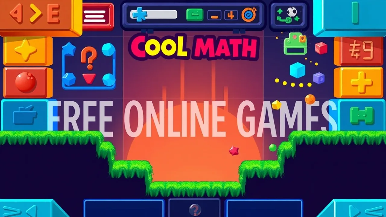 Mastering Free Online Games Cool Math Challenges image
