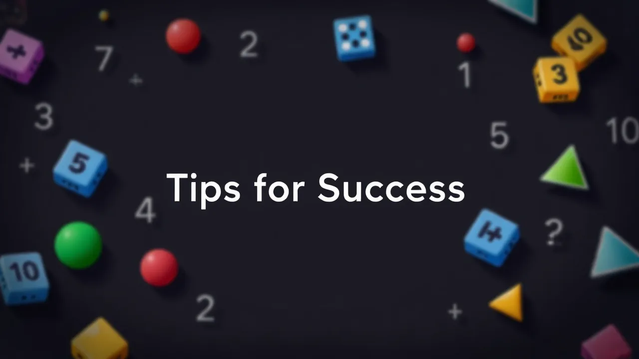 Game Cool Math Tips for Success image