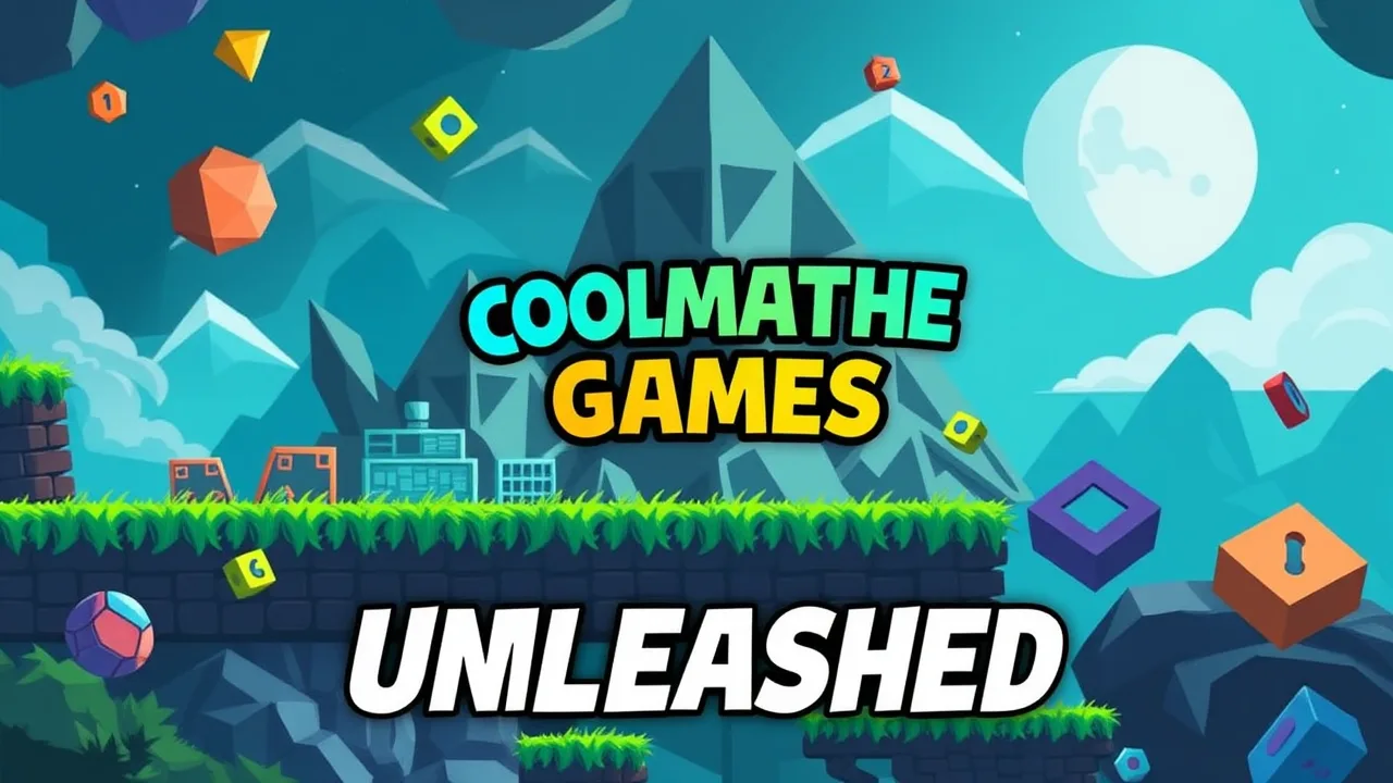 Coolmathe Games Unleashed image