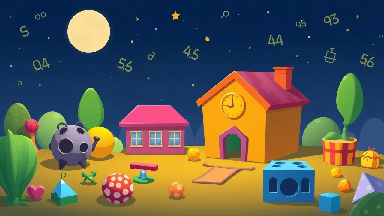 Cool Math Easy School Games for Kids image
