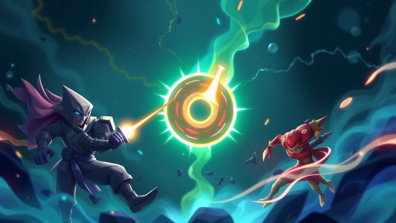 Unleashing the Power of slap aura in Gaming image