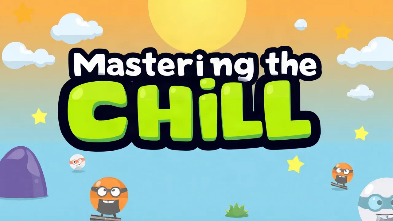 Mastering the Chill of cool cool cool math image