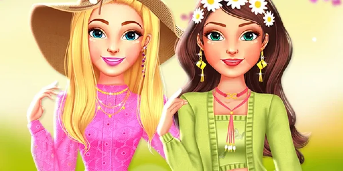 Bffs Spring Break Fashionista: Style Secrets Revealed image