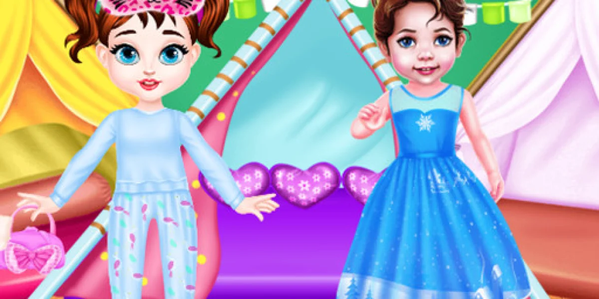 Get Cozy with Baby Taylor Pajama Party Fun image