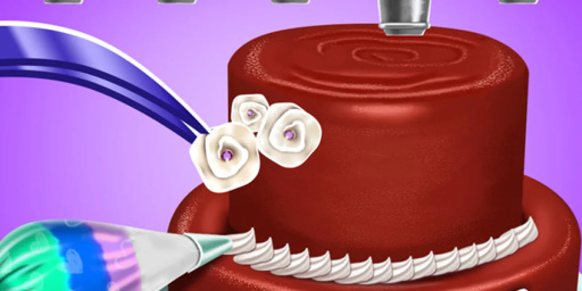 Delicious Fun with Baking Cooking image