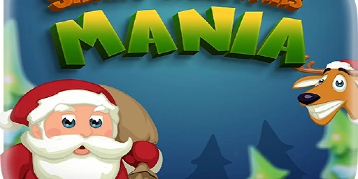 Play Santa's Christmas Mania for Holiday Thrills image