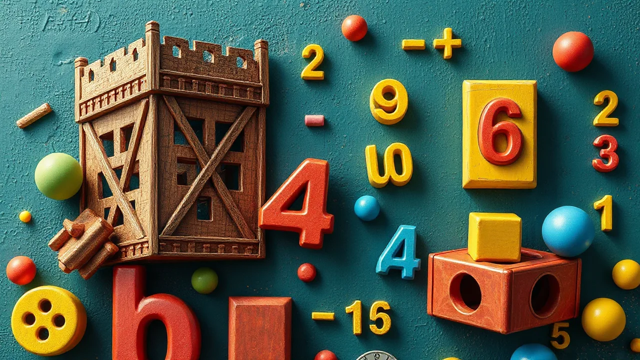 Mastering Math with Spanish Cool Games image