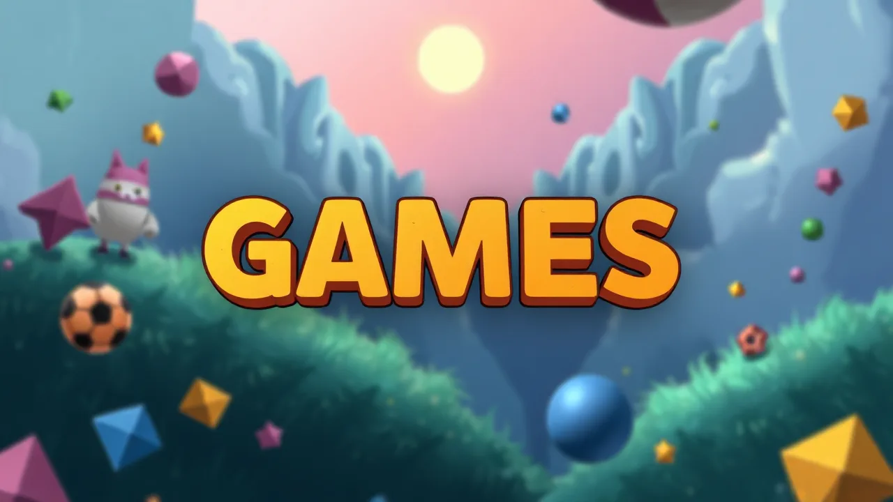 Experience the Thrill of games on cool maths games image