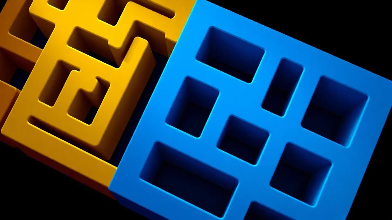 Maze Games on Cool Math Made Easy image