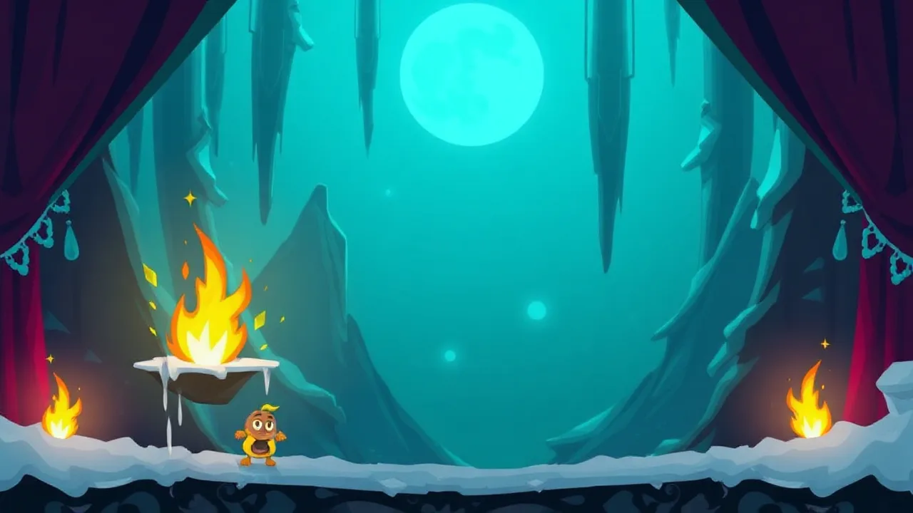 Coolmasth: The Chilling Challenge image