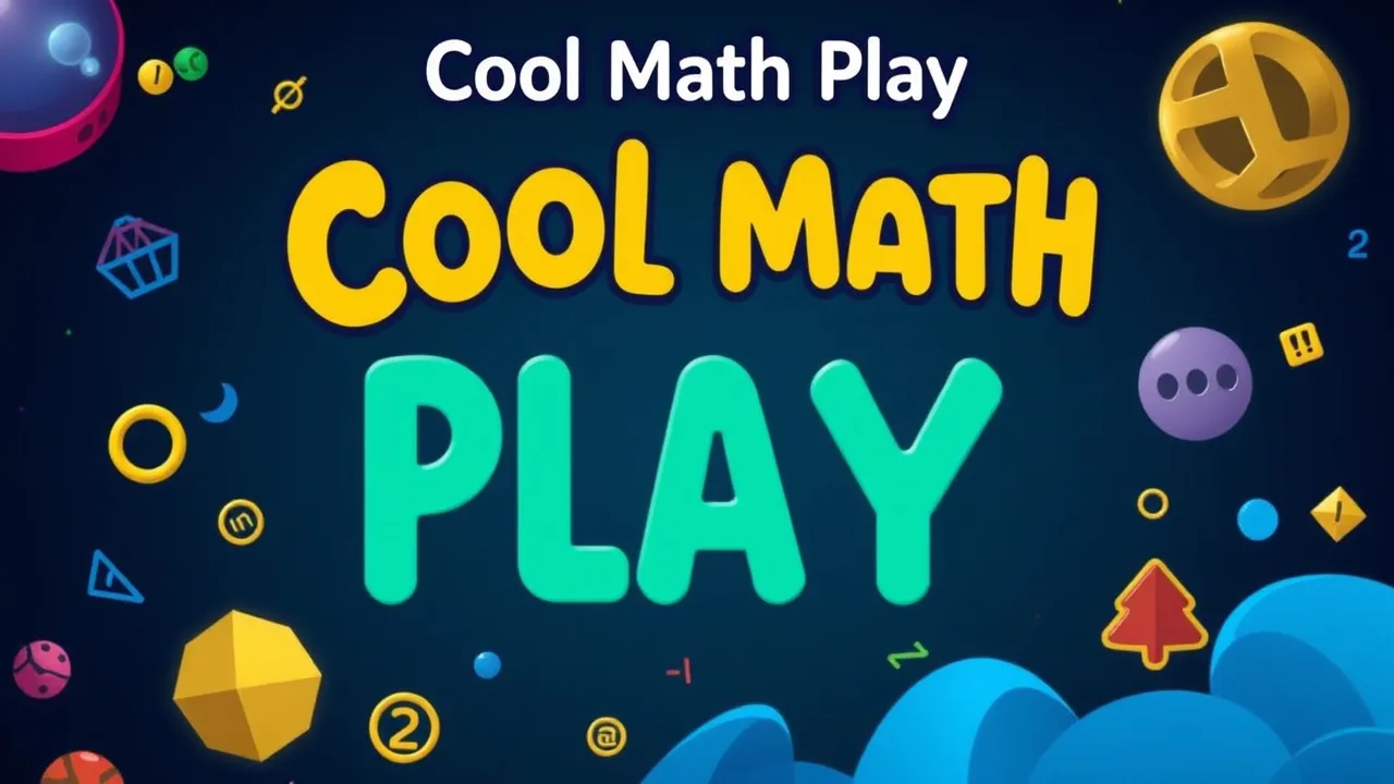 Cool Math Play: Mastering the Fun image