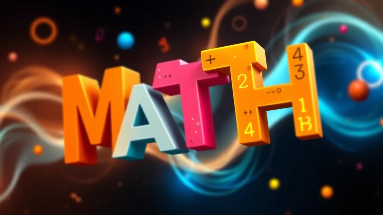 Mastering Math Cool Games for Fun Learning image
