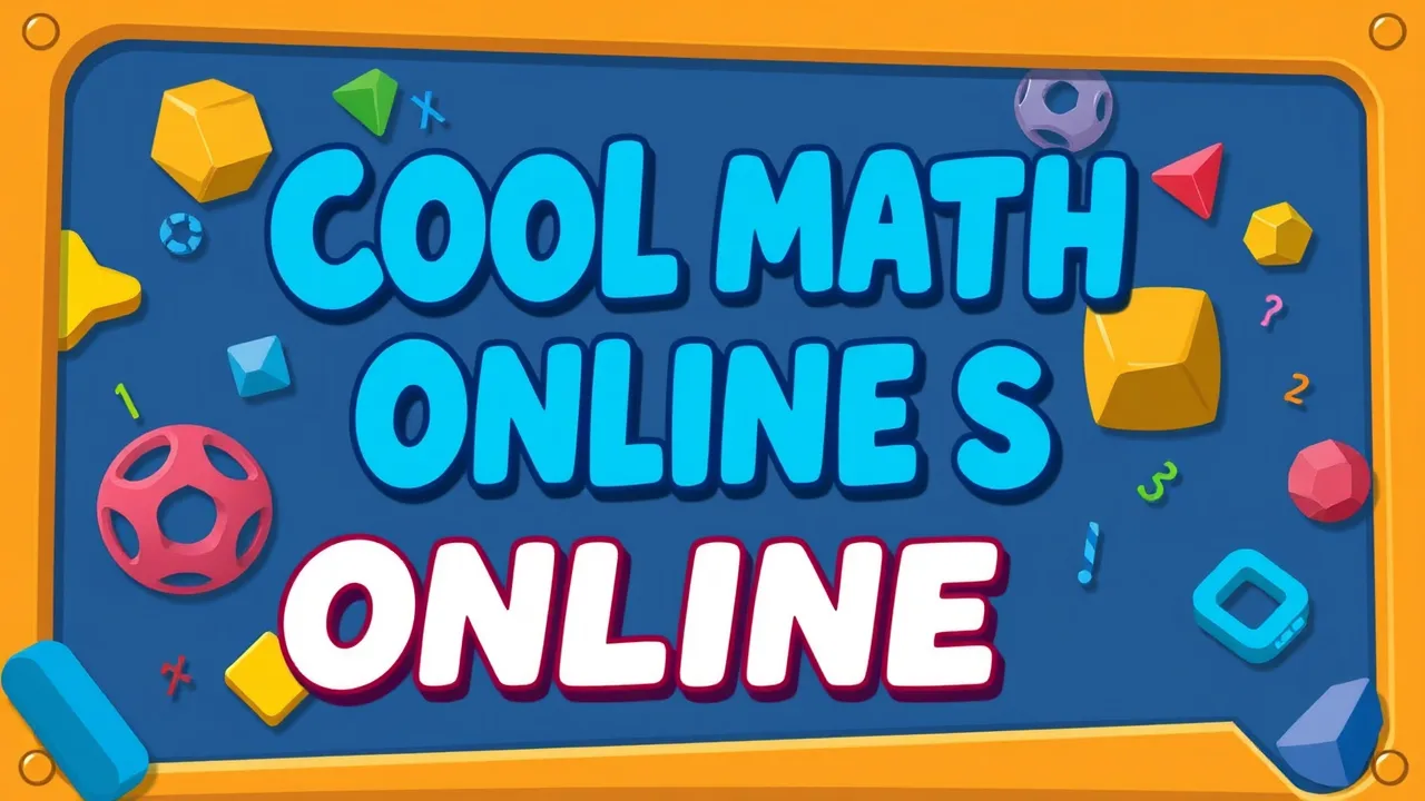 Unlocking Cool Math Online's Fun Challenges image