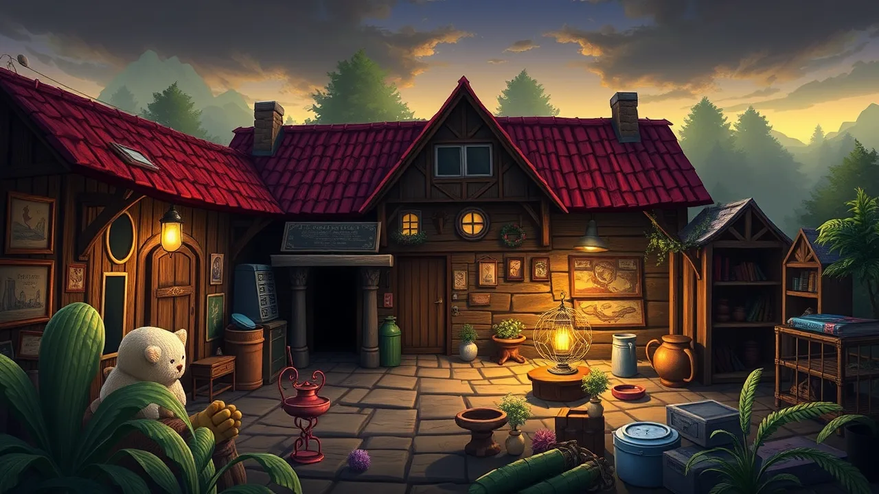 Cool Math Hidden Object Games Challenge image