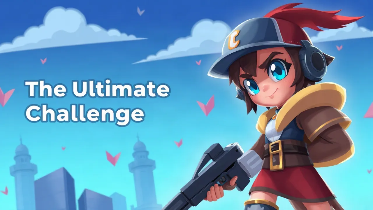 Coolmaythgames: The Ultimate Challenge image