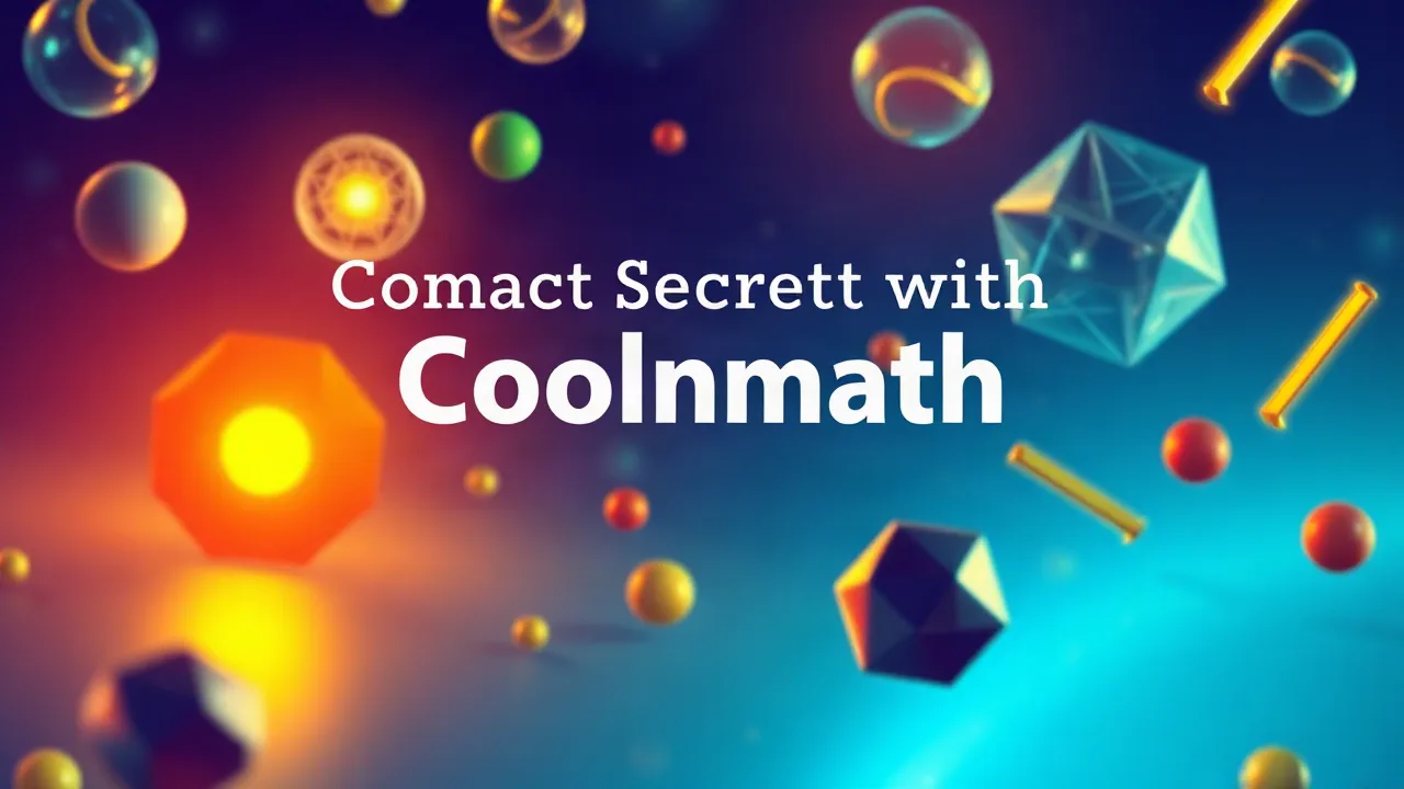 Unlock Math Secrets with Coolnmath image