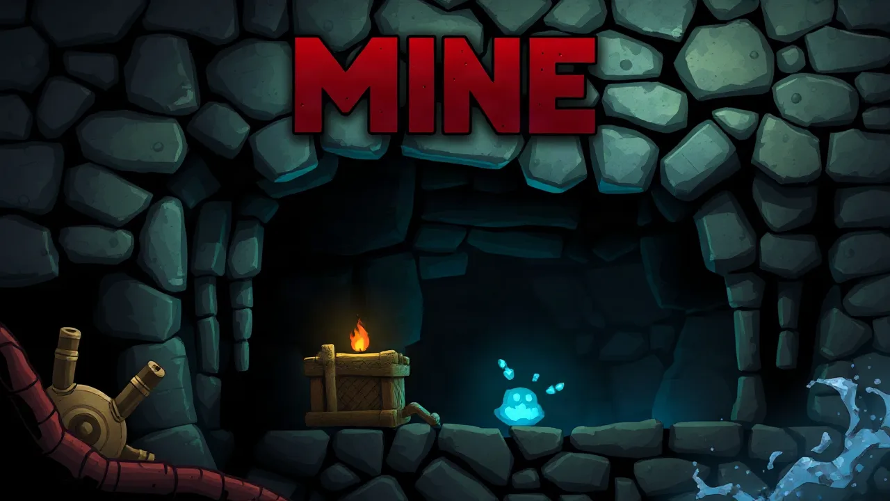 Uncovering the Depths of Mine image