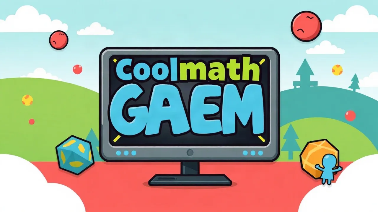 Coolmath Gaem: Unlocking Math Fun image