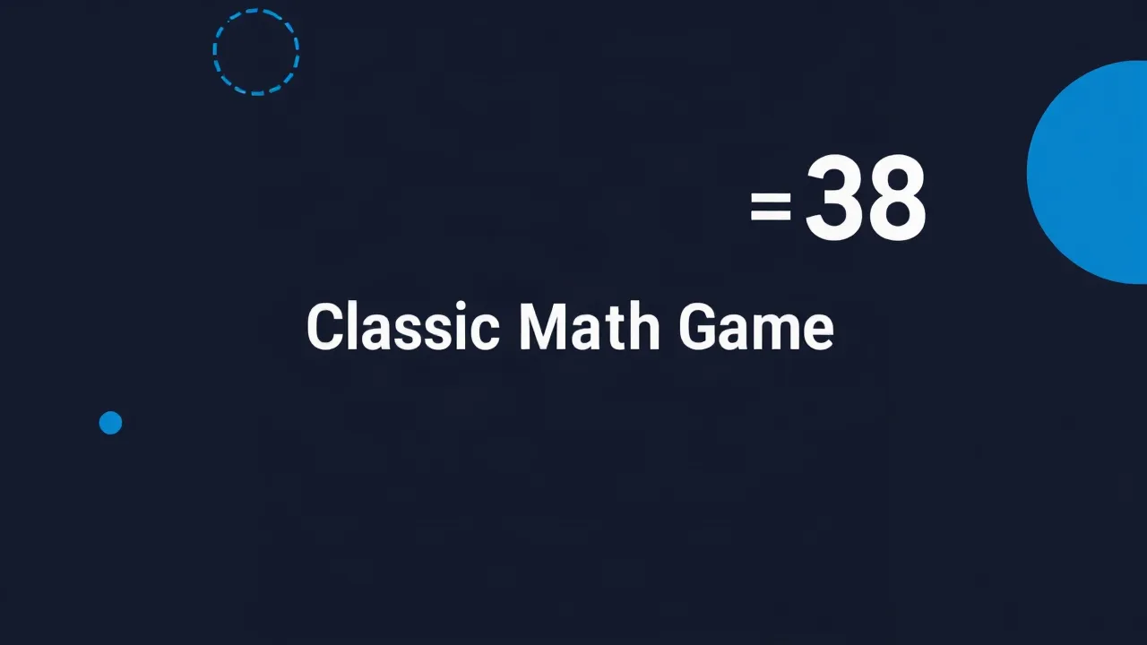 Coolmathgnmes: A Classic Math Game image