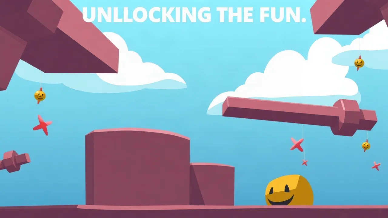 Unlocking the Fun: Cool Maths Gamesd image