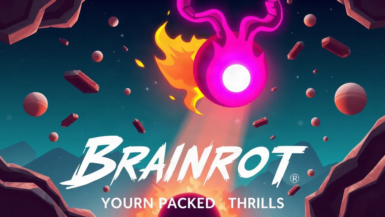 Brainrot: Action Packed Thrills image
