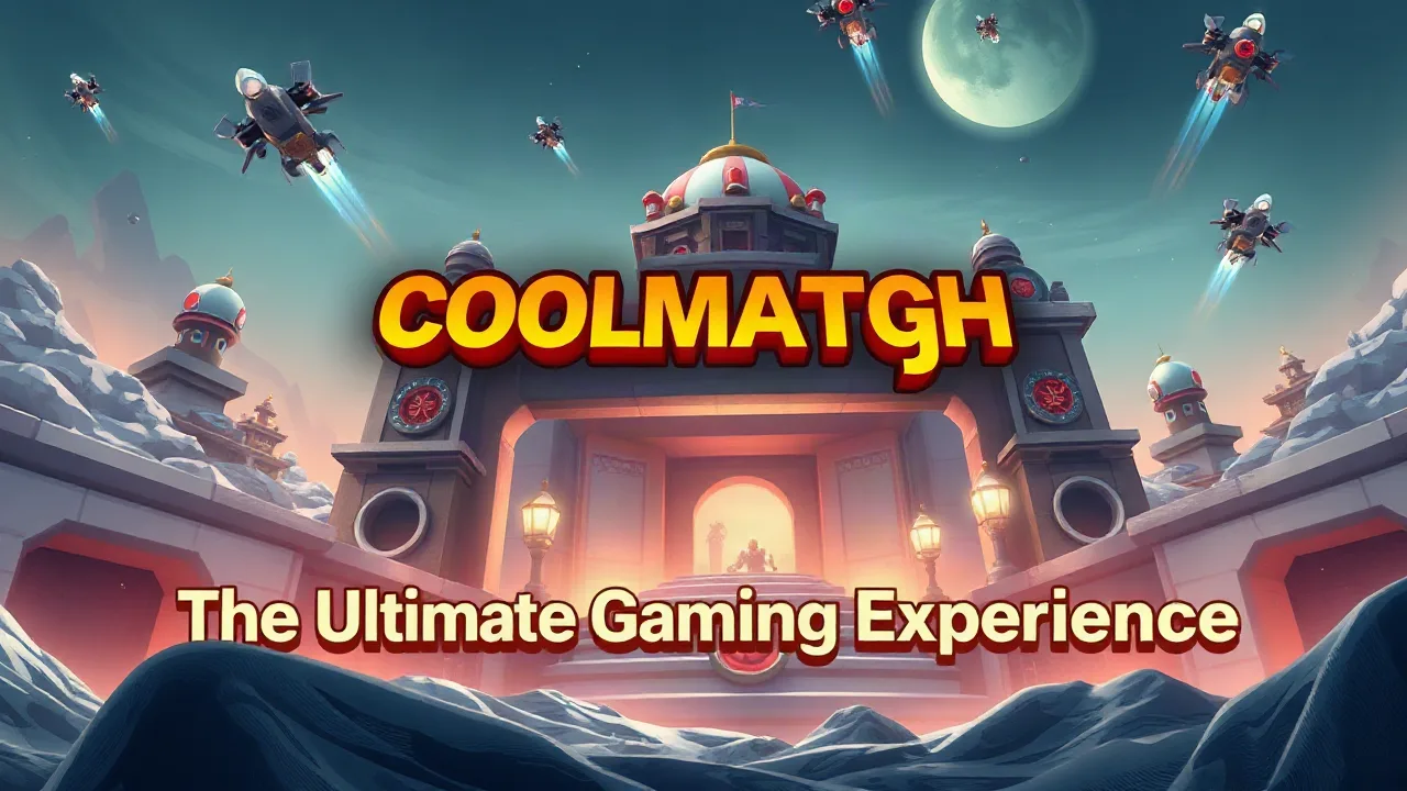Coolmatgh: The Ultimate Gaming Experience image